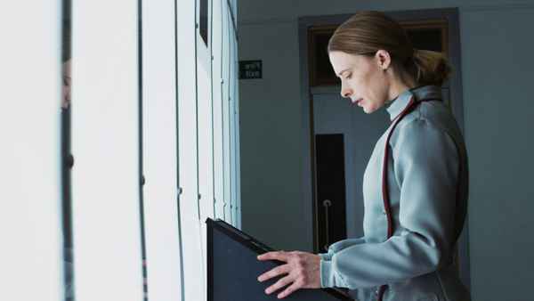 White Chamber Poster 2