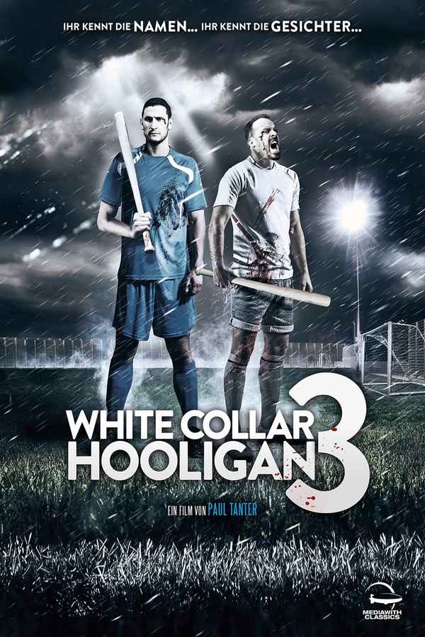 White Collar Hooligan 3 Poster 2