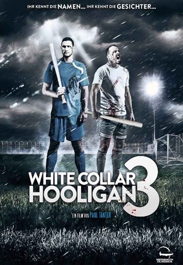 White Collar Hooligan 3 Poster 4