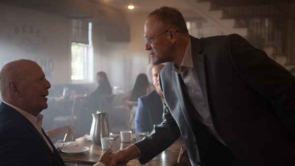 White Elephant Poster 2