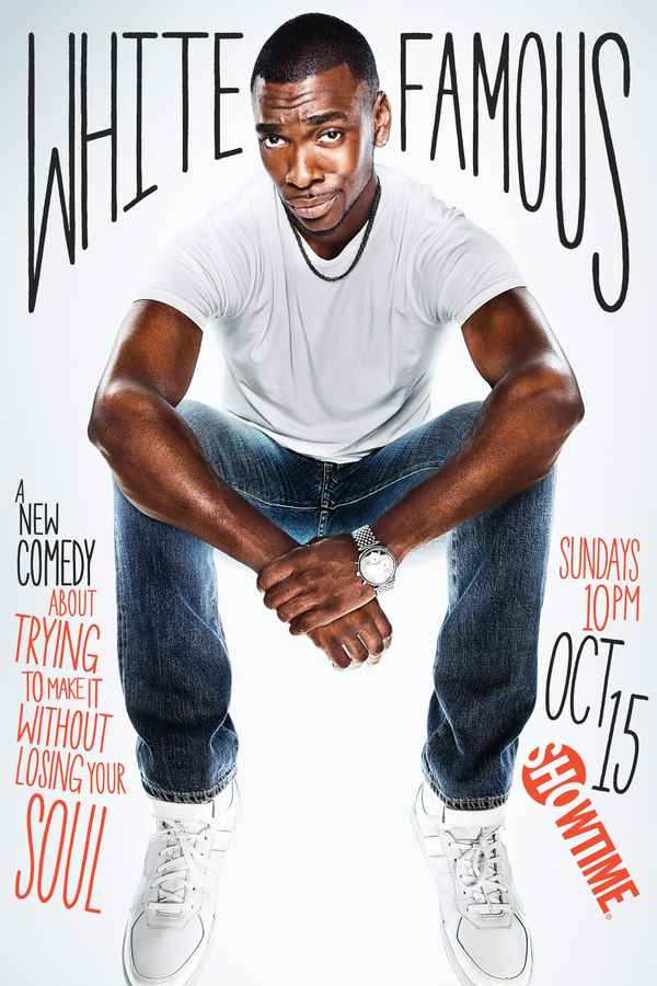 White Famous Poster 4