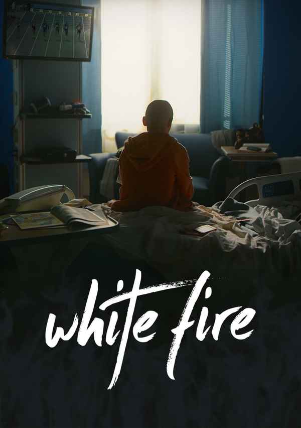 White Fire Poster 2