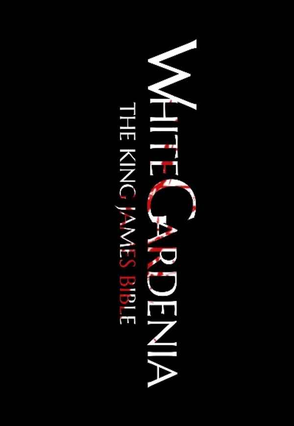 White Gardenia's »The King James Bible« Poster 2