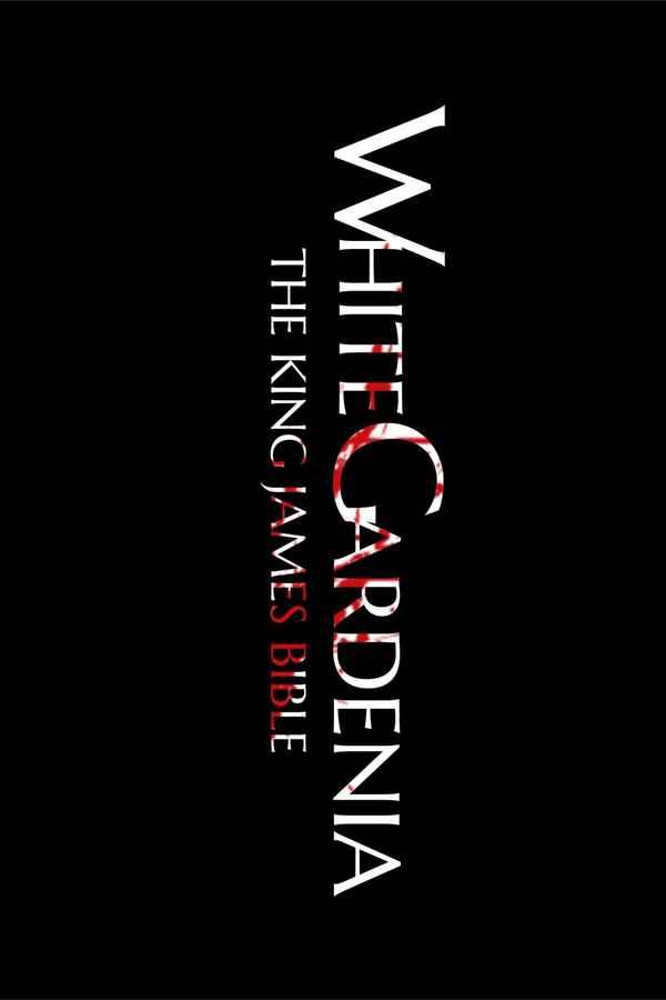 White Gardenia's »The King James Bible« Poster 1