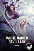 White Haired Devil Lady Poster 1