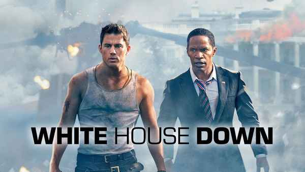 White House down Poster 5