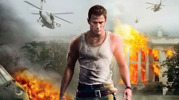 White House down Poster 7