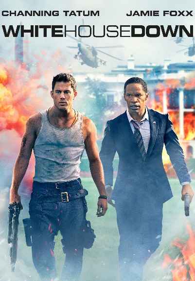 White House down