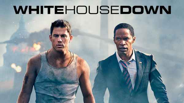 White House down Poster 6
