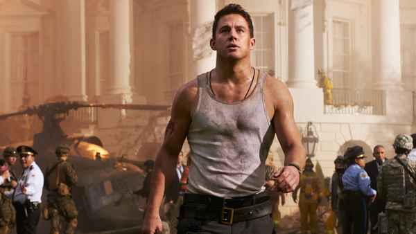 White House down Poster 2