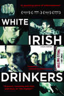 White Irish Drinkers Poster 3
