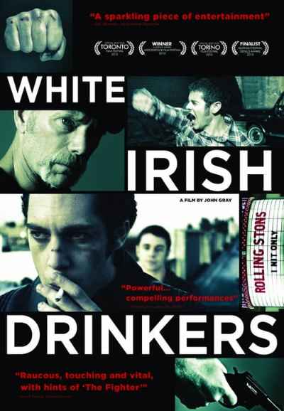 White Irish Drinkers