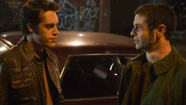 White Irish Drinkers Poster 1