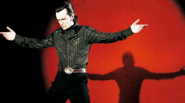 White Lightnin' Poster 1