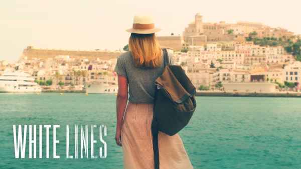 White Lines Poster 6