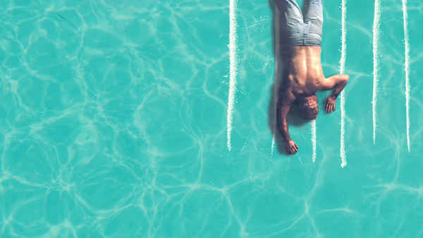 White Lines Poster 7