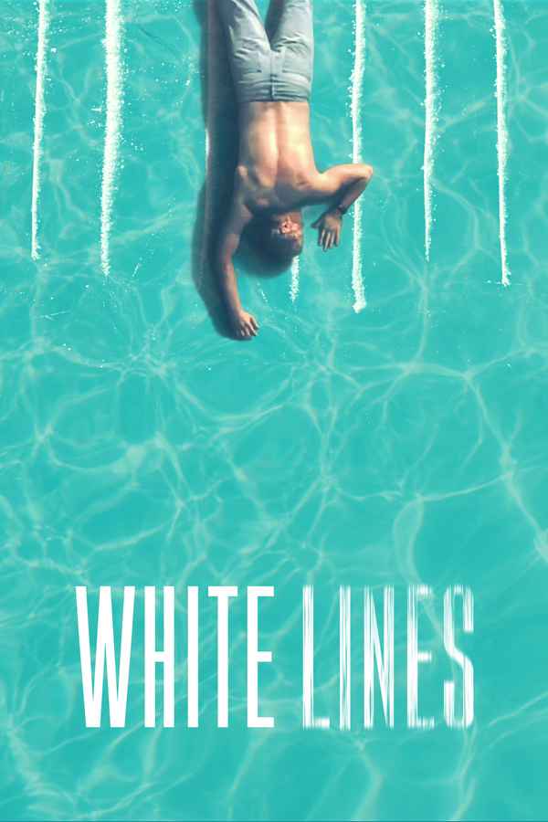 White Lines Poster 4