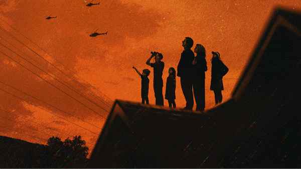 White Noise Poster 7