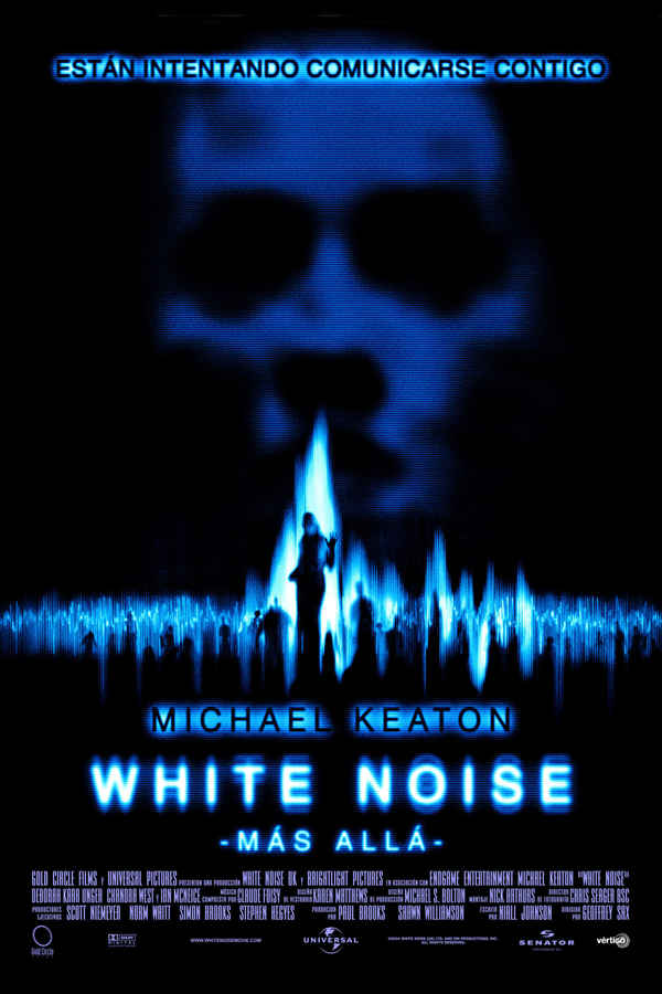 White Noise Poster 2