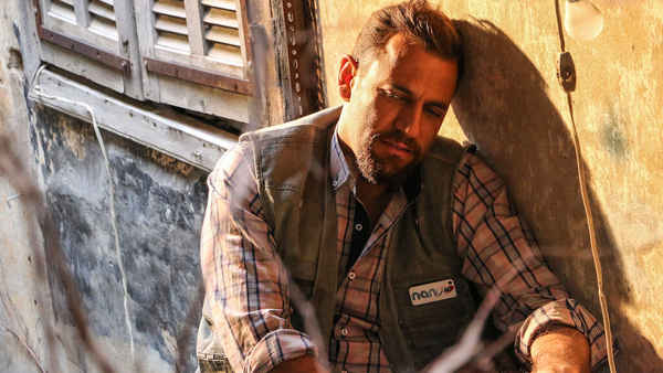 White Noise Poster 1