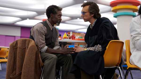 White Noise Poster 1