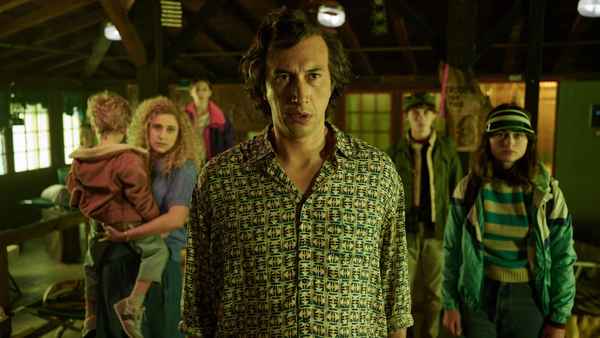 White Noise Poster 3