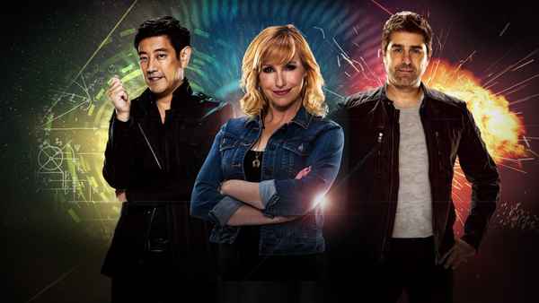 White Rabbit Project Poster 1