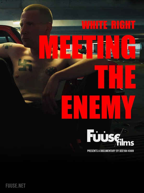 White Right: Meeting the Enemy Poster 6