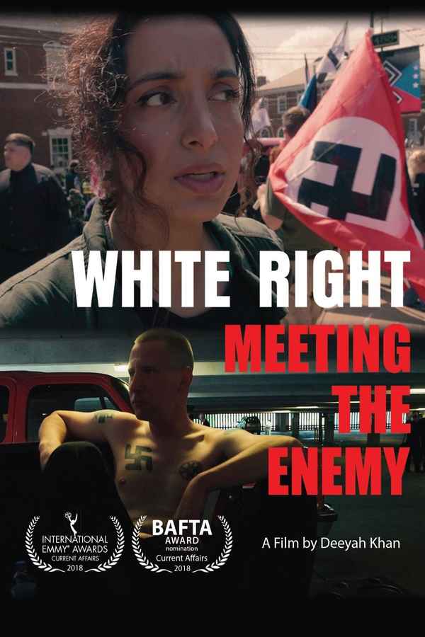 White Right: Meeting the Enemy Poster 4