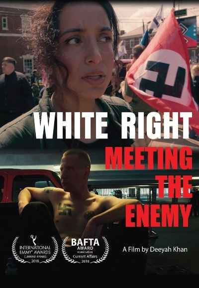 White Right: Meeting the Enemy