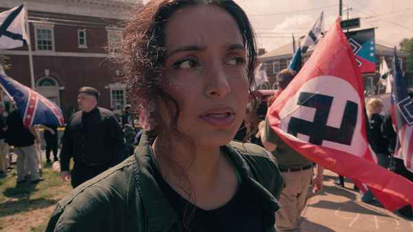 White Right: Meeting the Enemy Poster 1