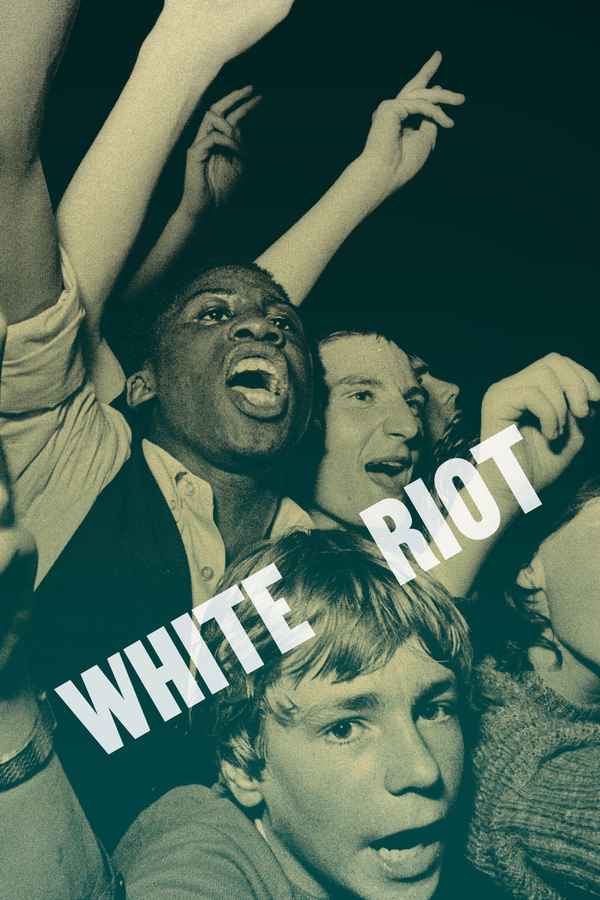 White Riot Poster 1