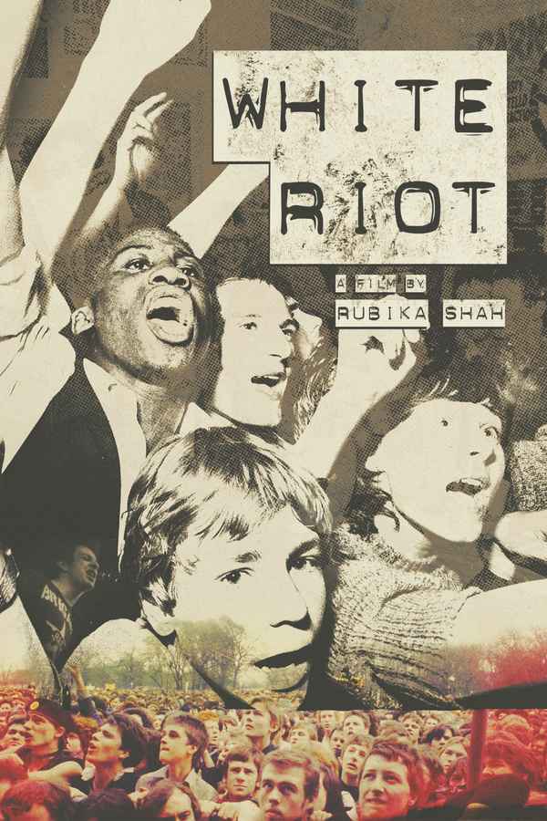 White Riot Poster 2