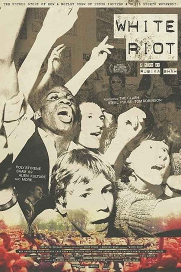 White Riot Poster 5