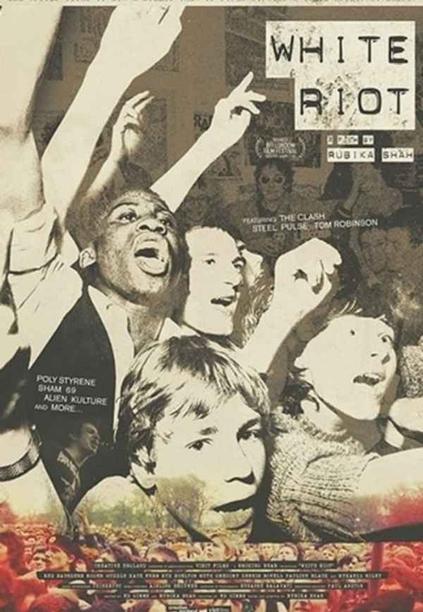 White Riot Poster 6
