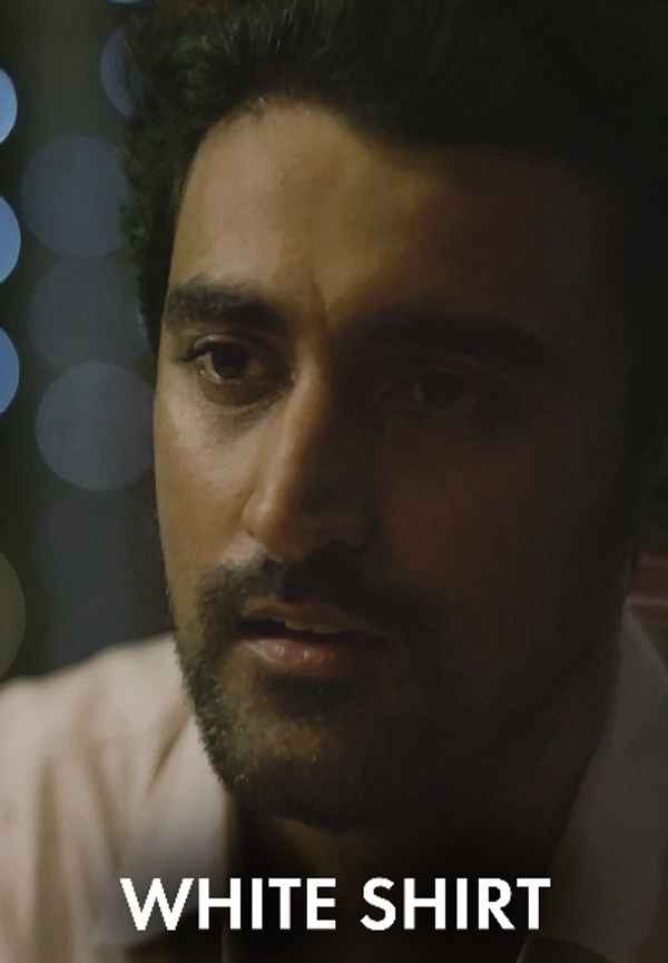 White Shirt Poster 5