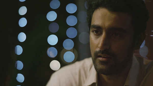 White Shirt Poster 2