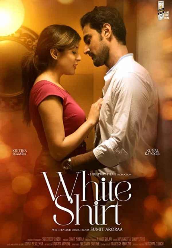 White Shirt Poster 6