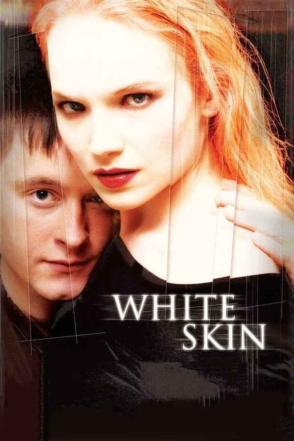 White Skin Poster 1