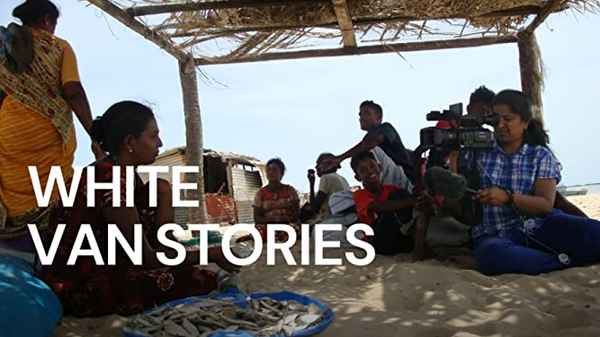 White Van Stories Poster 1