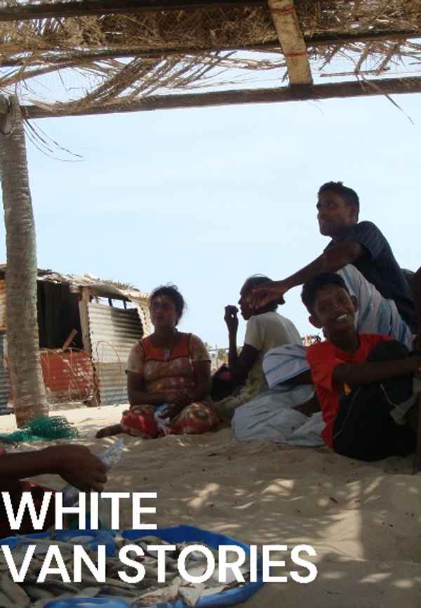 White Van Stories Poster 5