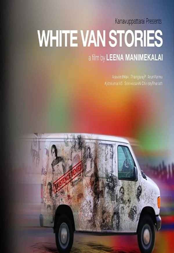 White Van Stories Poster 6