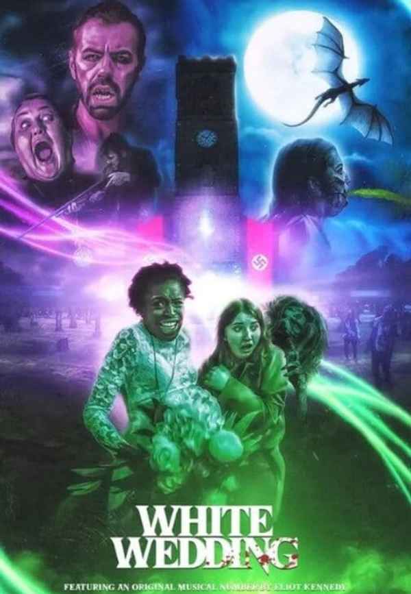 White Wedding Poster 2