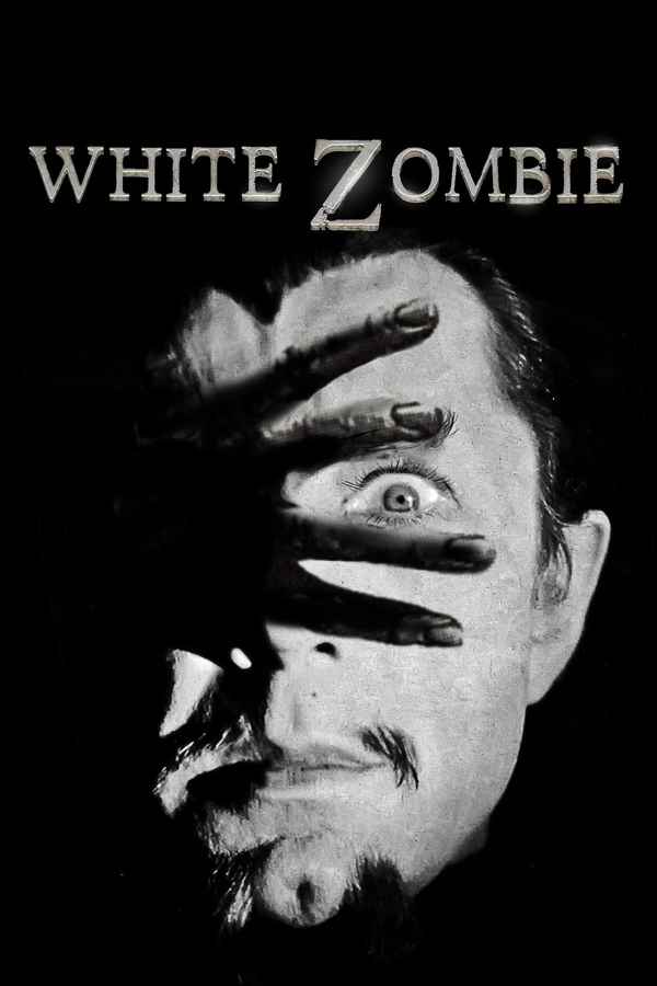 White Zombie Poster 5