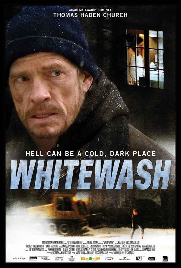 Whitewash Poster 1