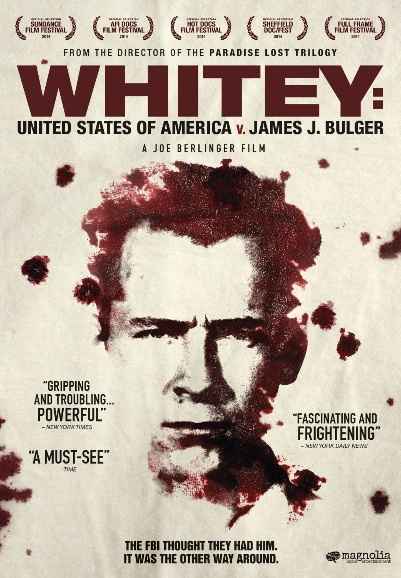 Whitey: United States of America v. James J. Bulger