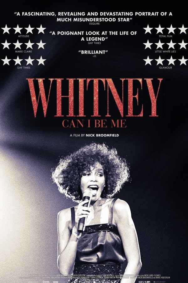 Whitney: Can I Be Me Poster 2
