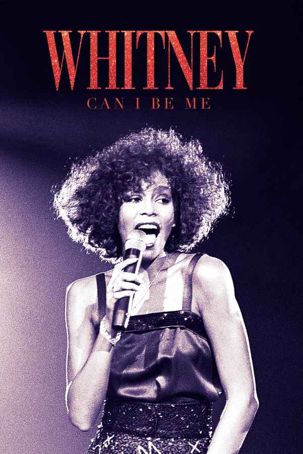 Whitney: Can I Be Me Poster 1