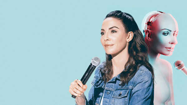 Whitney Cummings: Can I Touch It? Poster 2