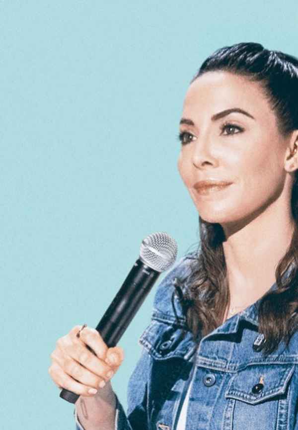 Whitney Cummings: Can I Touch It? Poster 4